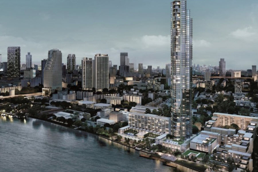 The Four Seasons Private Residence Condo for Sale