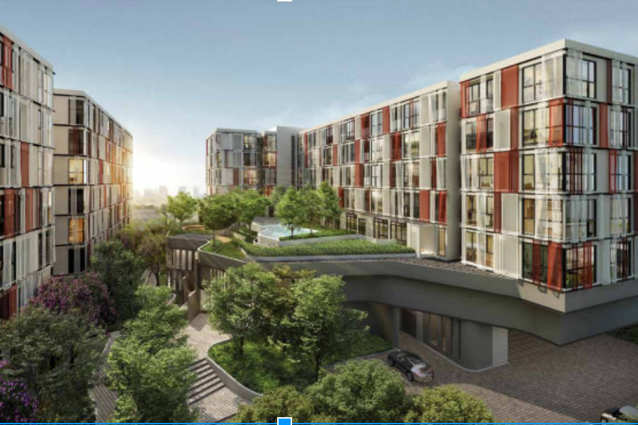 Oka Haus Ekkamai condo for Sale