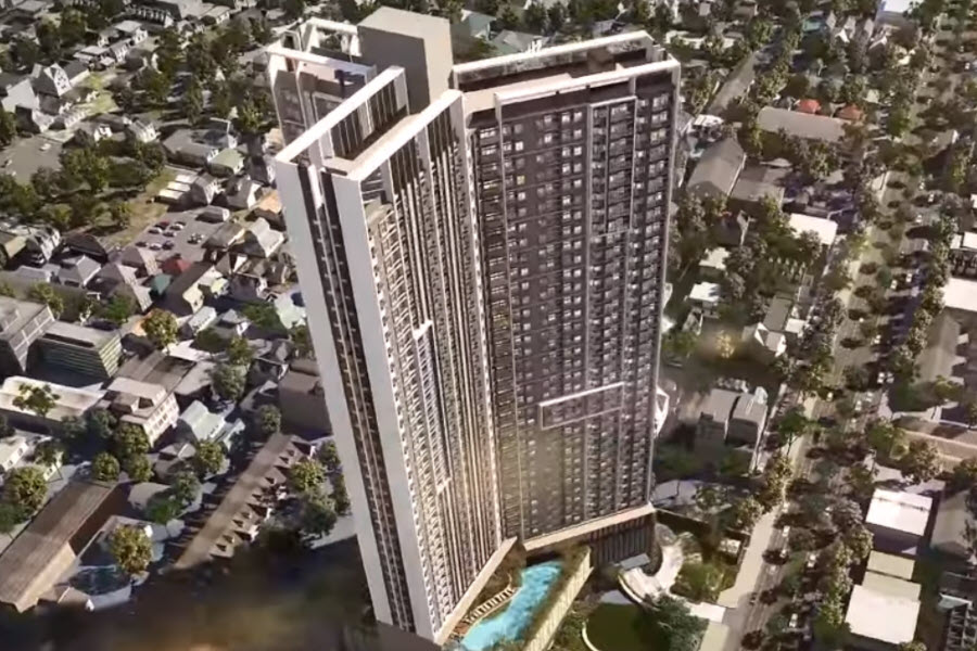 The Key Sathorn Condo for Sale