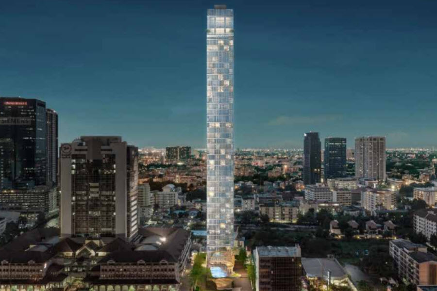 The Monument Thonglor Condo For Sale